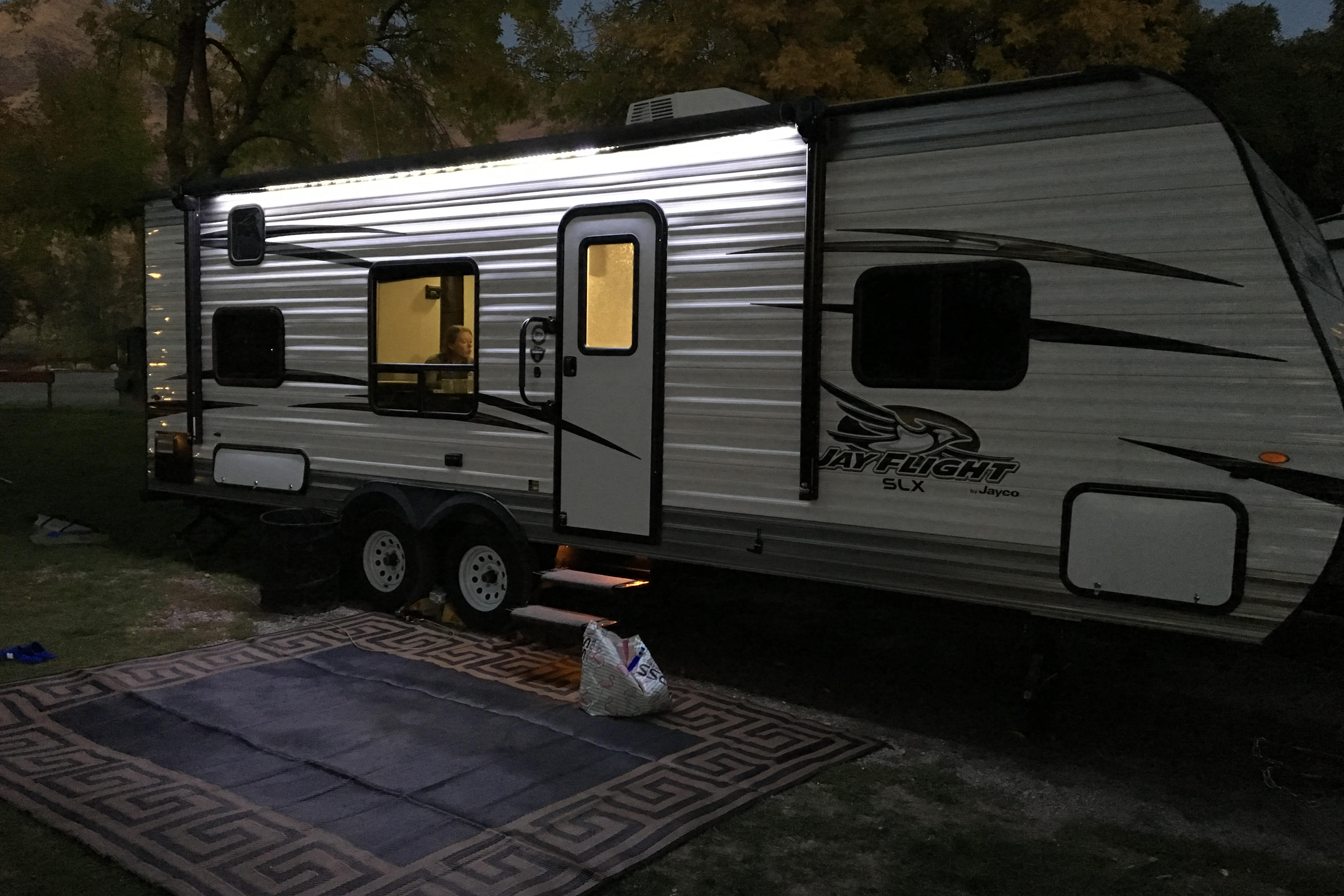 Justin's Jayco SLX 264 BHW Travel Trailer