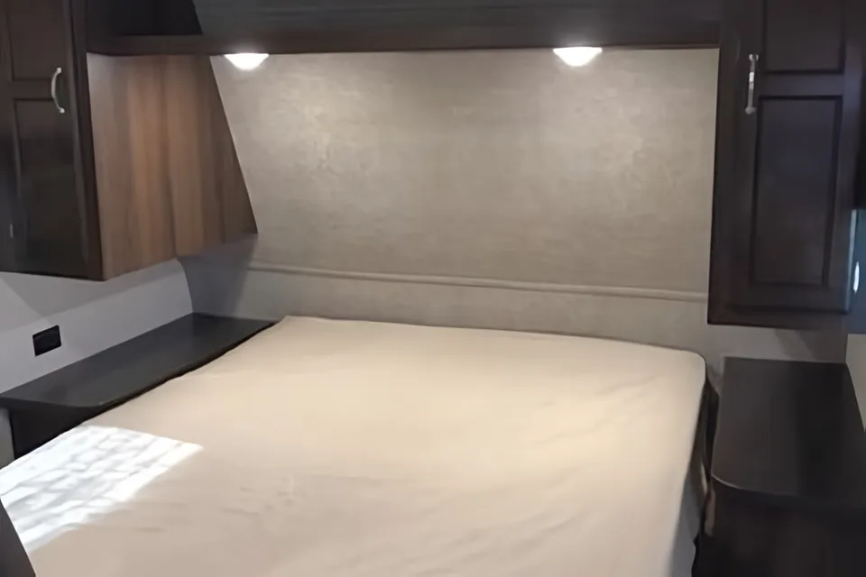 Justin's Jayco SLX 264 BHW Travel Trailer