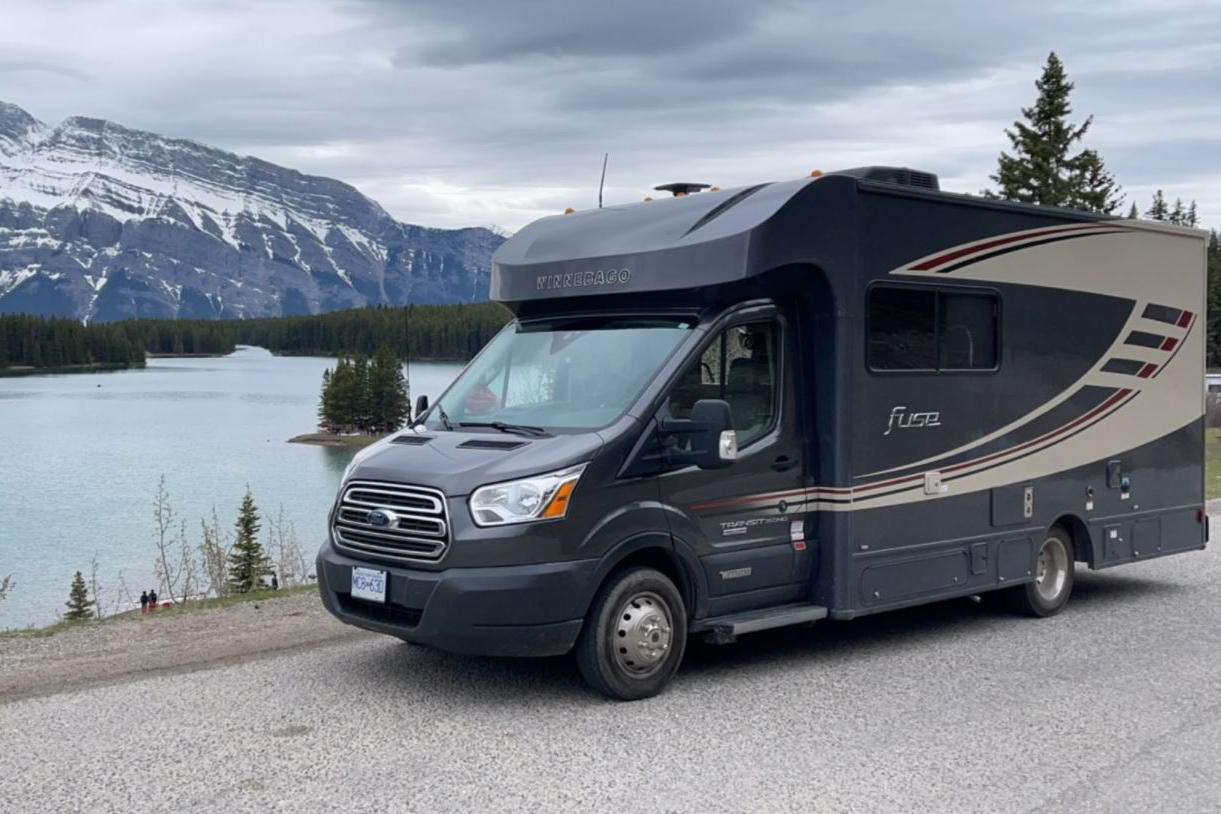 Winnebago Fuse 23T Class C