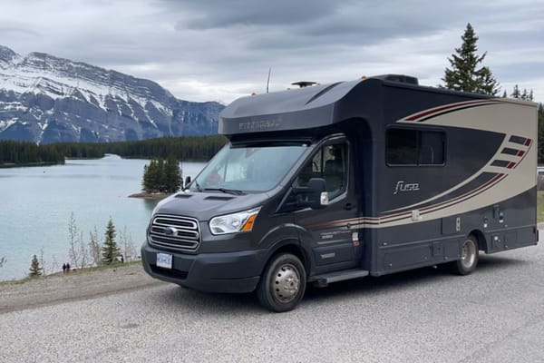 Winnebago Fuse 23T Class C
