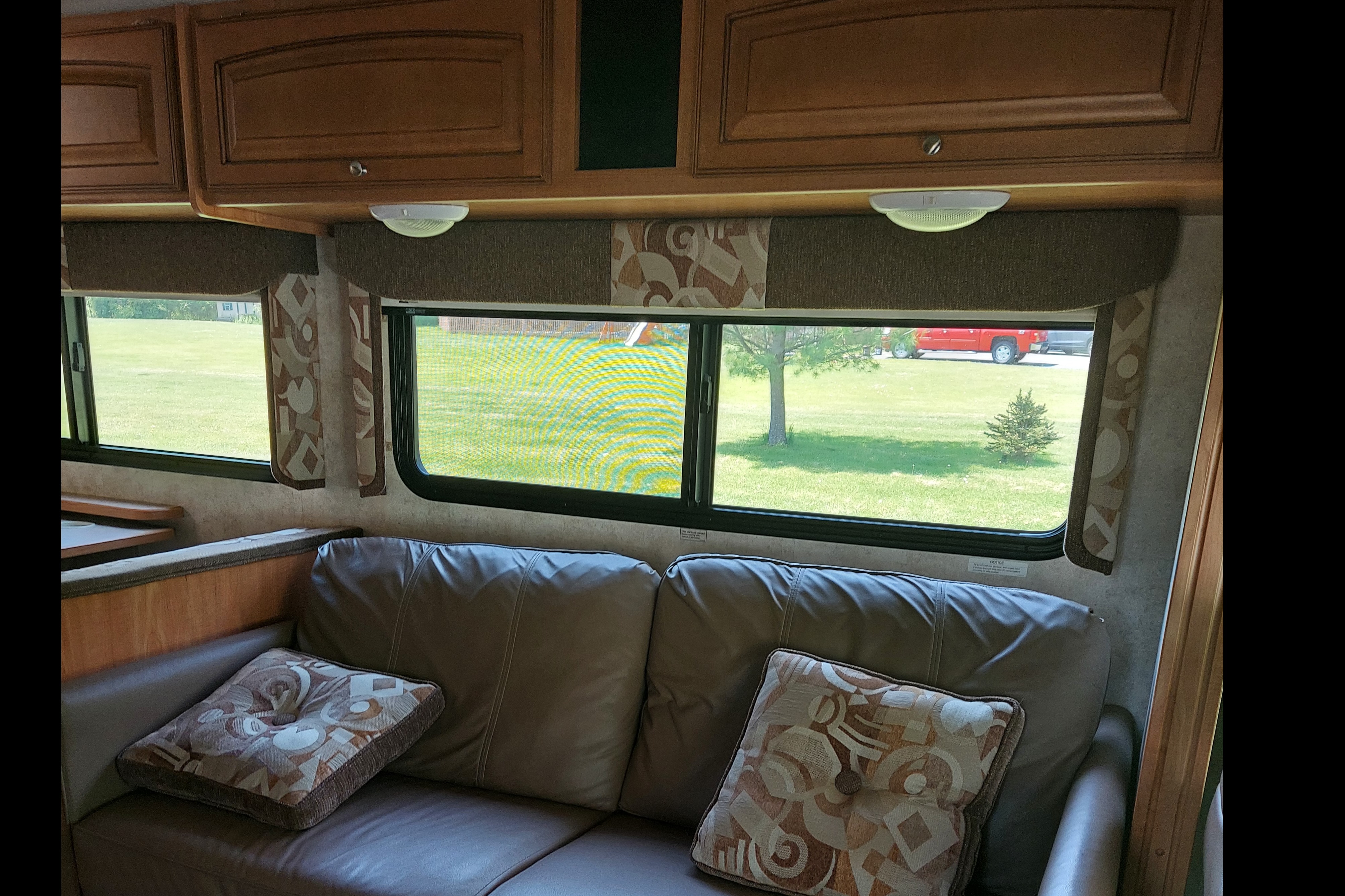 2011 Winnebago Access Class C