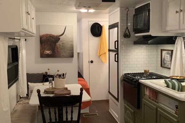 S&L’s Keystone Springdale Summerland Travel Trailer