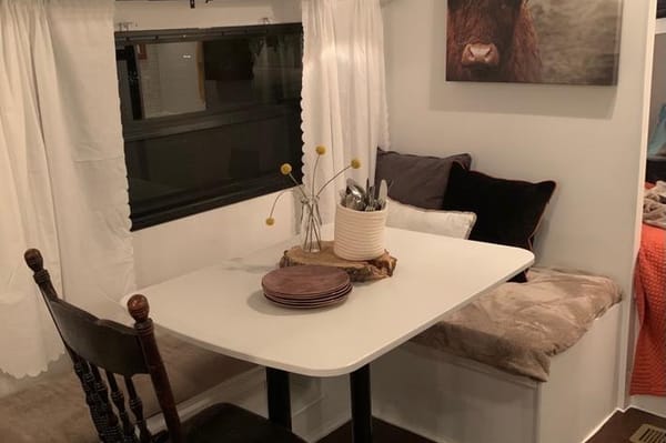 S&L’s Keystone Springdale Summerland Travel Trailer