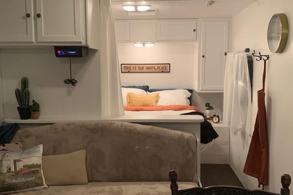 S&L’s Keystone Springdale Summerland Travel Trailer