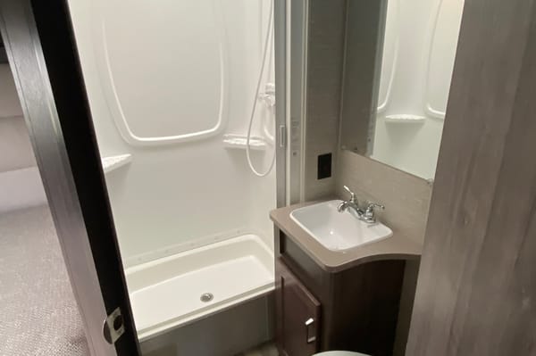 Winnebago Minnie Winnie 25B Classe C