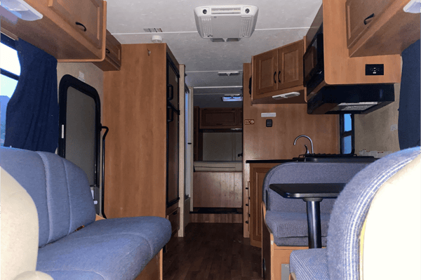 Thor Motorcoach Majestic 28A