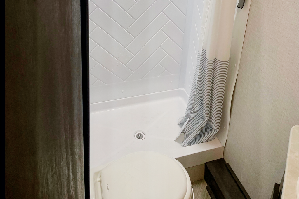 Luna - 2021 Forest River Ozark 1650BHK 