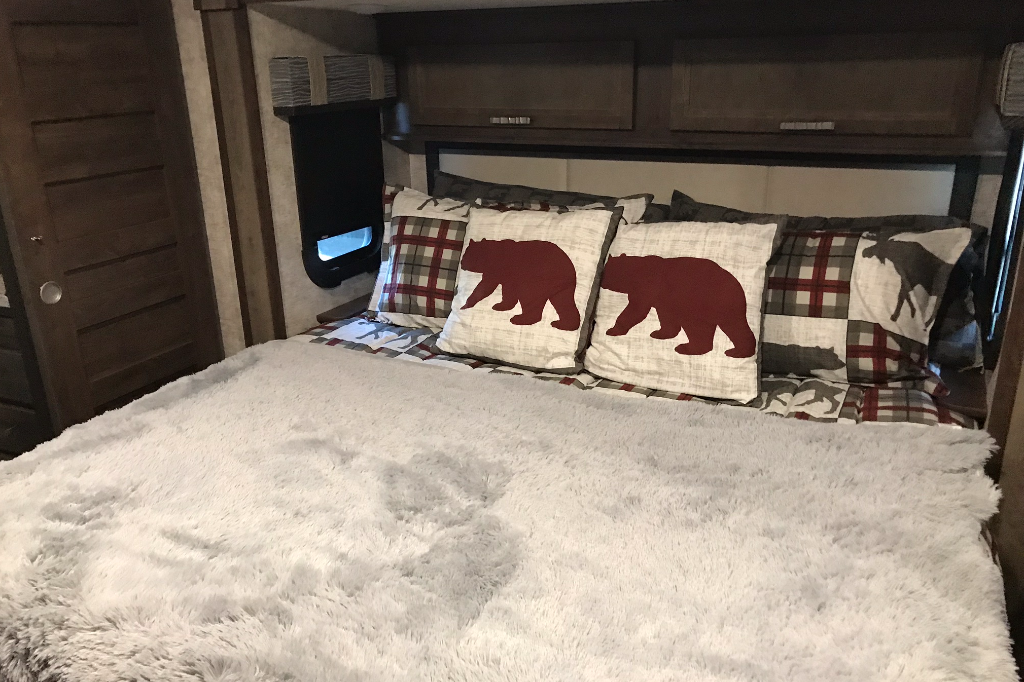 Highland Ridge Open Range 3X427BHS Fifth Wheel with Optional Wi-Fi