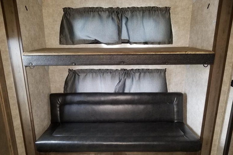 Highland Ridge Open Range 3X427BHS Fifth Wheel with Optional Wi-Fi