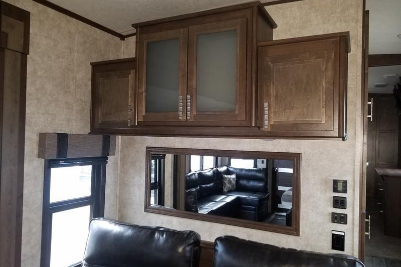 Highland Ridge Open Range 3X427BHS Fifth Wheel with Optional Wi-Fi