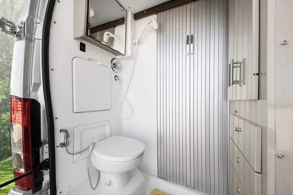Bruno's Winnebago Travato Class B