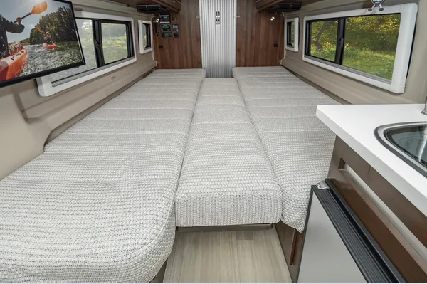 Bruno's Winnebago Travato Class B