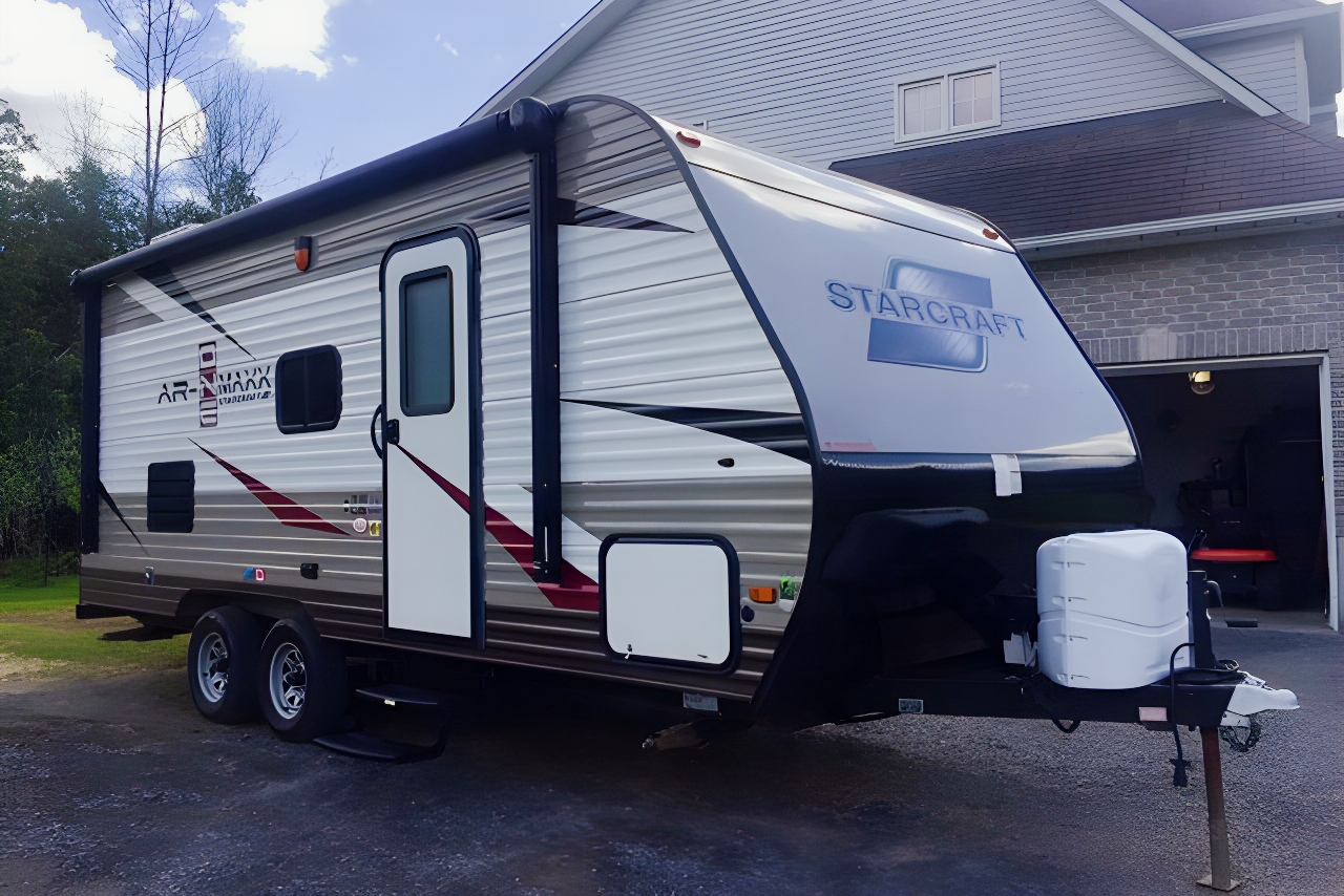Ron's Rental's Starcraft AR-One 20BHLE Travel Trailer