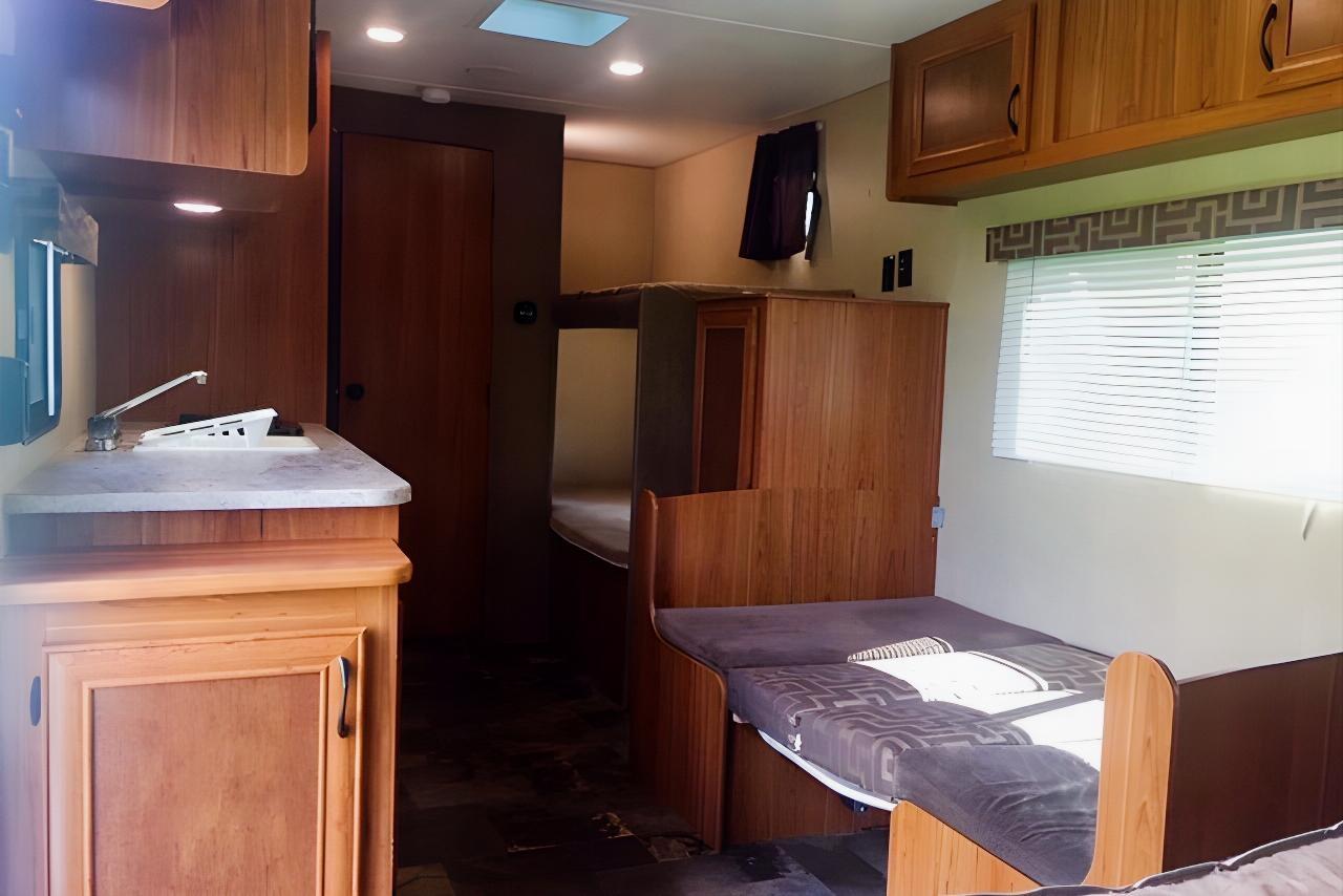 Ron's Rental's Starcraft AR-One 20BHLE Travel Trailer