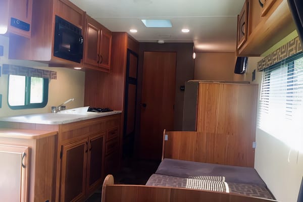 Ron's Rental's Starcraft AR-One 20BHLE Travel Trailer