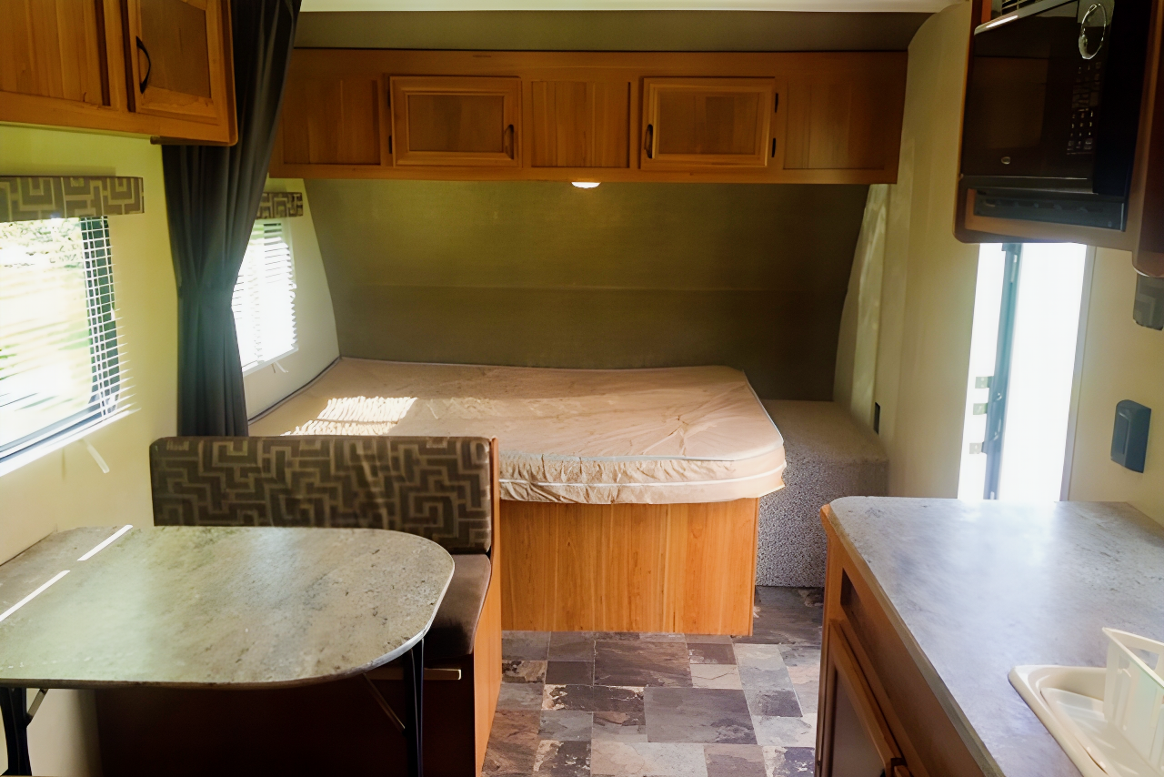 Ron's Rental's Starcraft AR-One 20BHLE Travel Trailer