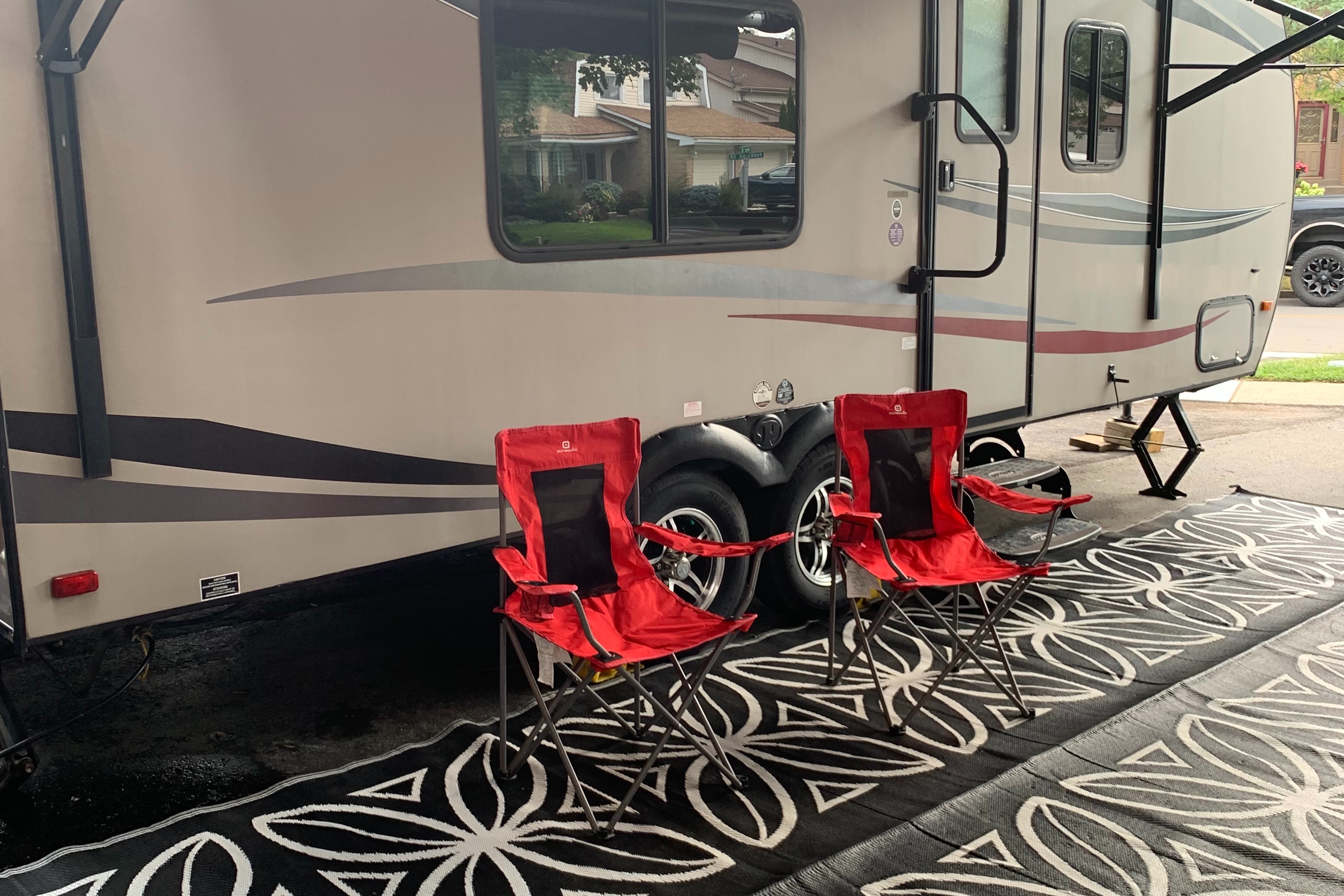 The Mobile Nest