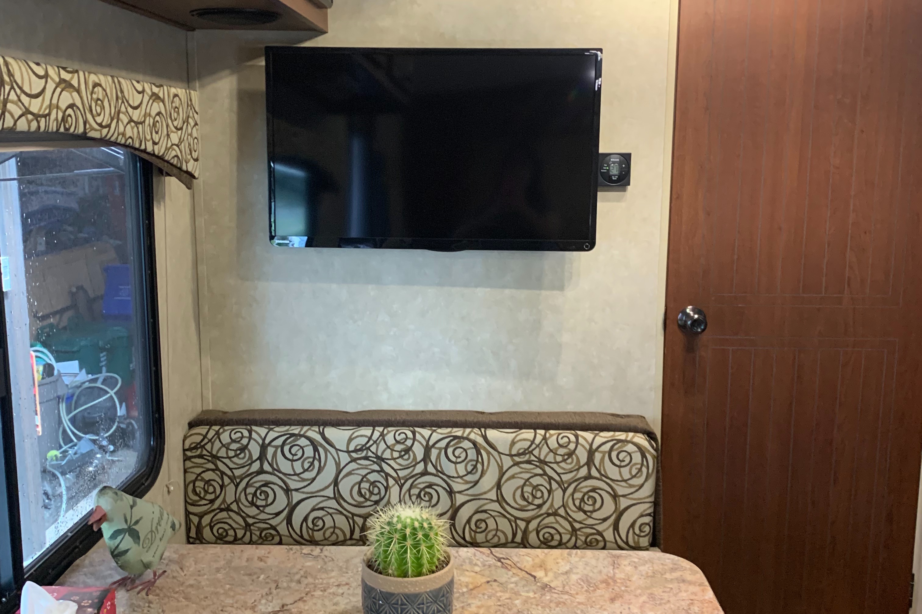 The Mobile Nest