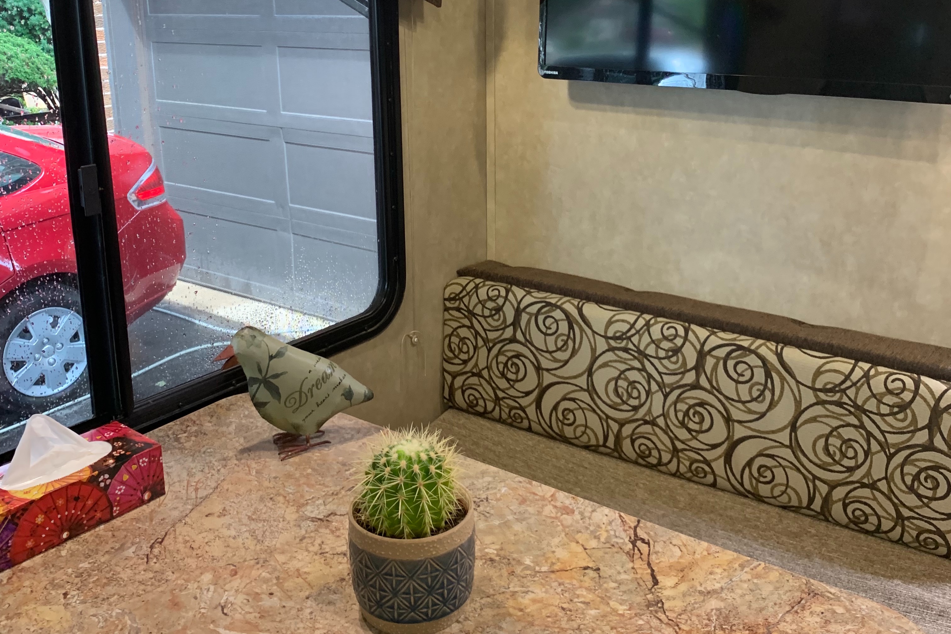 The Mobile Nest