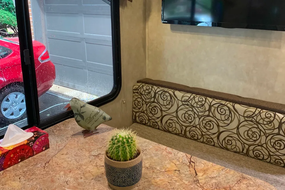 The Mobile Nest