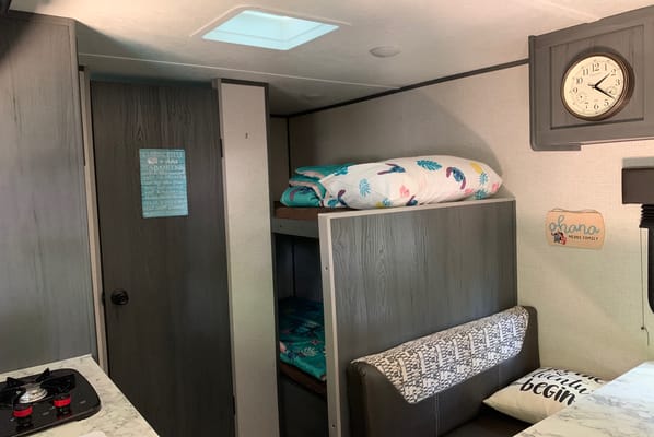 Ohana's Getaway