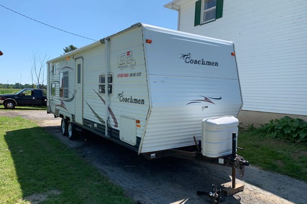 Coachmen 30dbd Roulotte