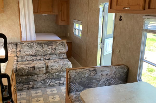 Coachmen 30dbd Roulotte