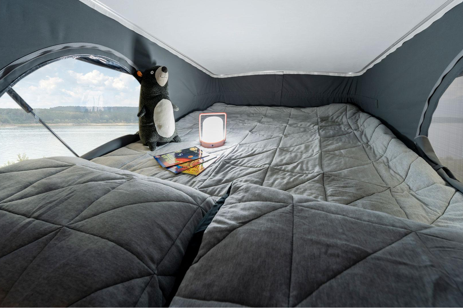 Winnebago Solis The Twilight Chaser from Beach to Slopes! - 4 seatbelts Sleeps 6