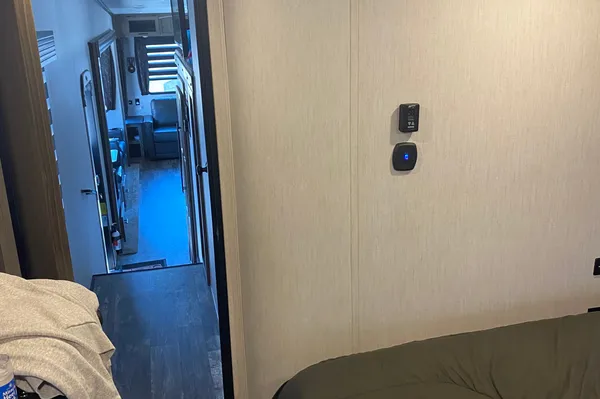 James's Forest River Saber 36BHQ Fifth Wheel