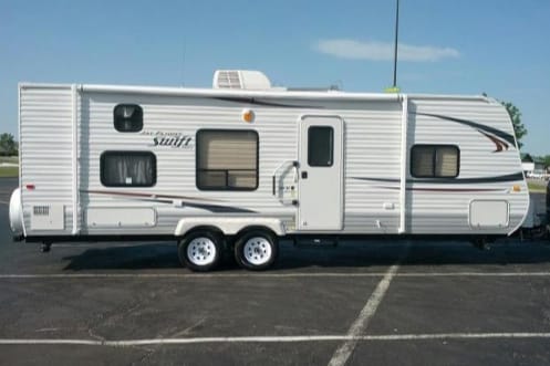 2012 Jayco Jay Swift