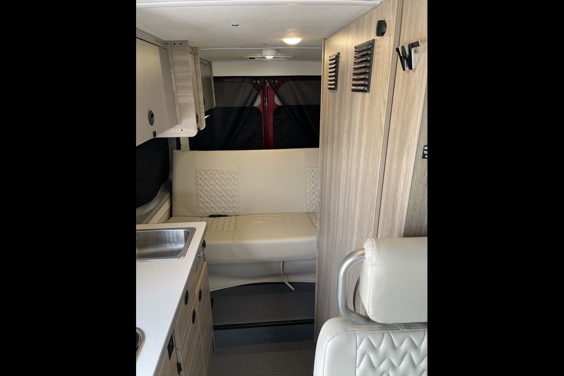 Winnebago Solis  - all you need Penthouse on Wheels (sleeps 6) ready for adventure!