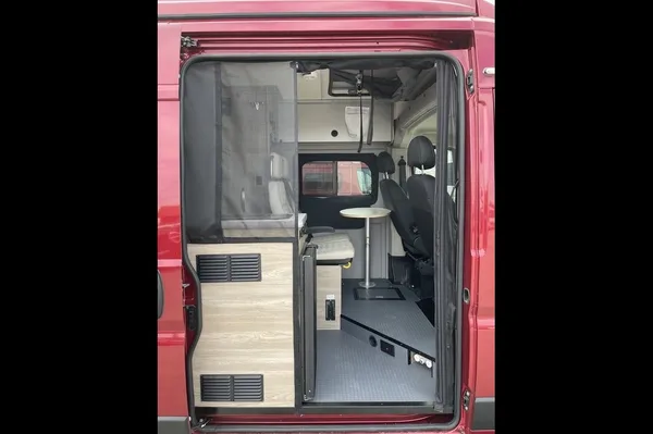 Winnebago Solis - all you need Penthouse on Wheels (sleeps 6) ready for adventure!