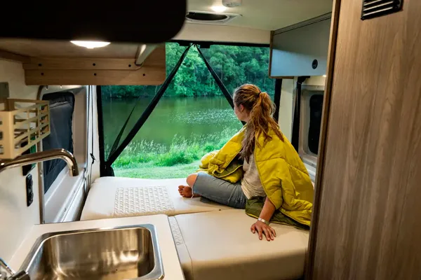 Winnebago Solis - all you need Penthouse on Wheels (sleeps 6) ready for adventure!