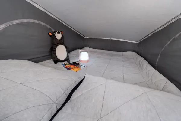 Winnebago Solis - all you need Penthouse on Wheels (sleeps 6) ready for adventure!