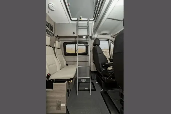 Winnebago Solis - all you need Penthouse on Wheels (sleeps 6) ready for adventure!