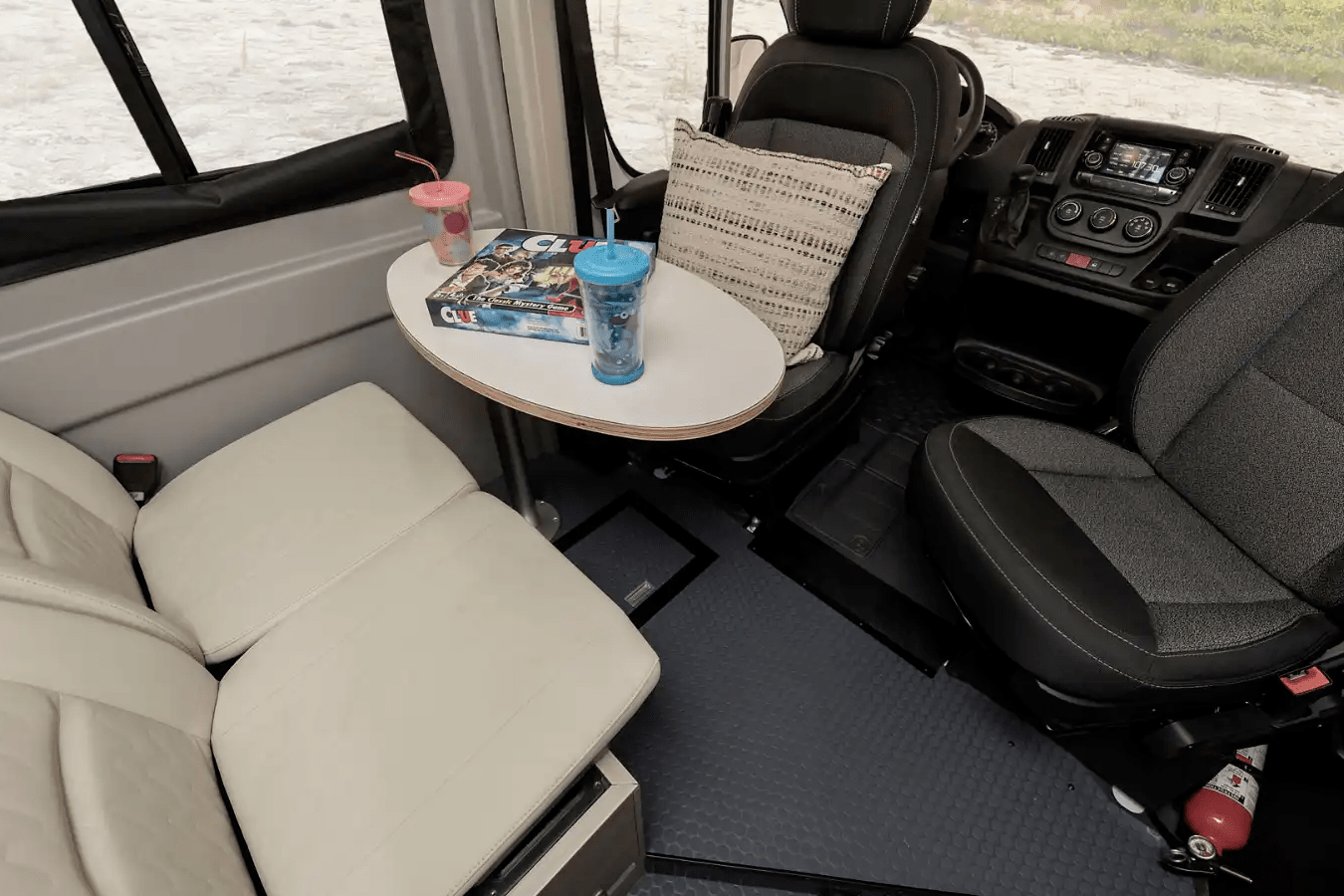 Winnebago Solis  - all you need Penthouse on Wheels (sleeps 6) ready for adventure!