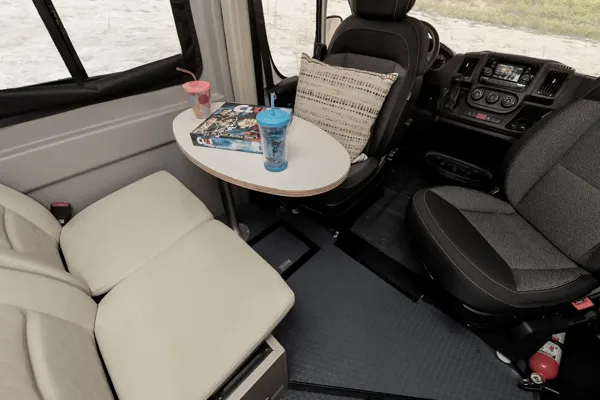 Winnebago Solis - all you need Penthouse on Wheels (sleeps 6) ready for adventure!