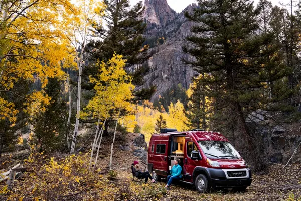 Winnebago Solis - all you need Penthouse on Wheels (sleeps 6) ready for adventure!