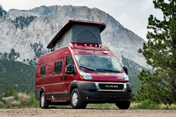 Winnebago Solis - all you need Penthouse on Wheels (sleeps 6) ready for adventure!