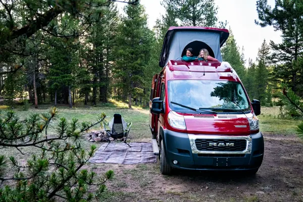 Winnebago Solis - all you need Penthouse on Wheels (sleeps 6) ready for adventure!