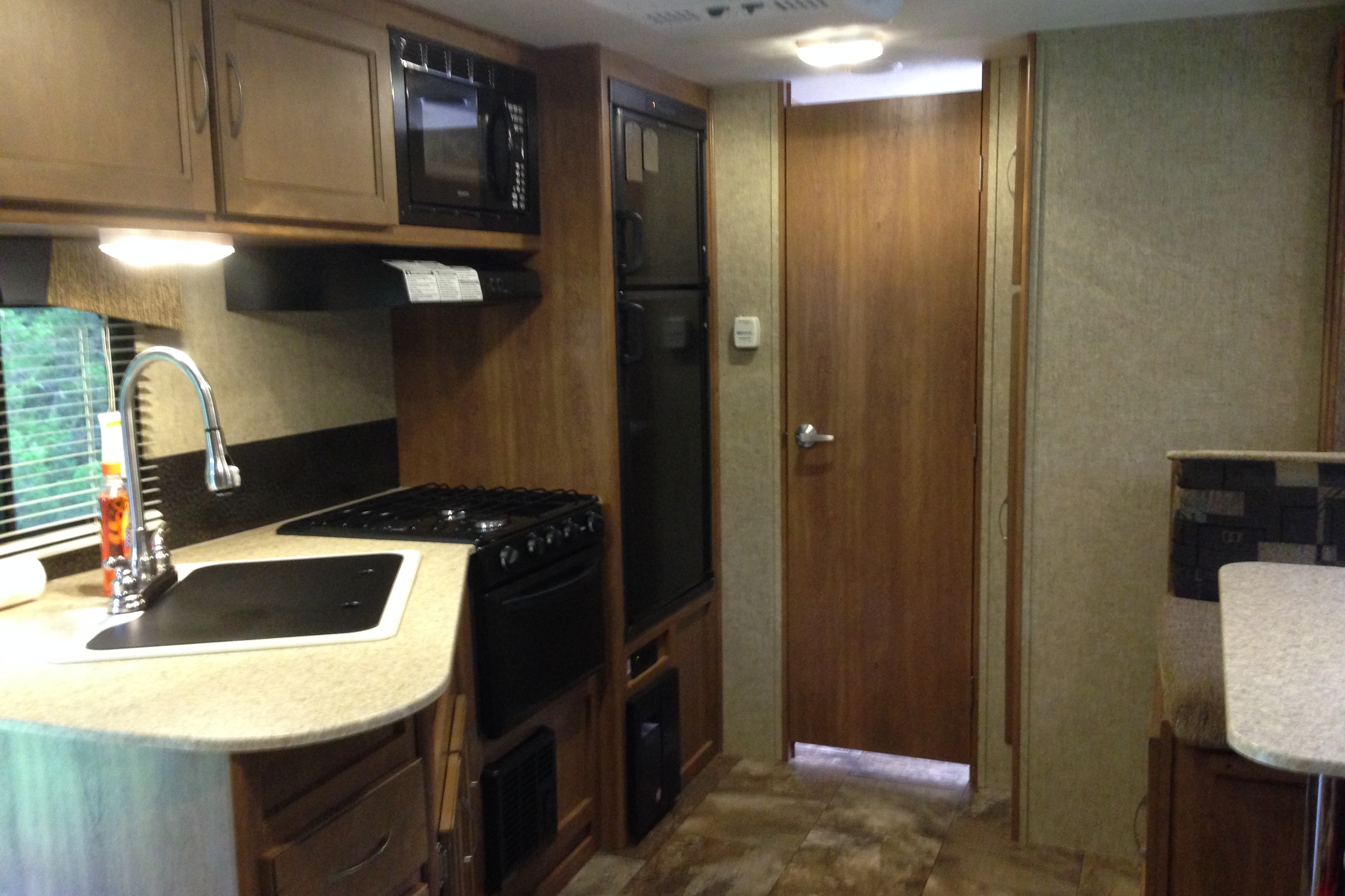 Beautiful Apex trailer for rent