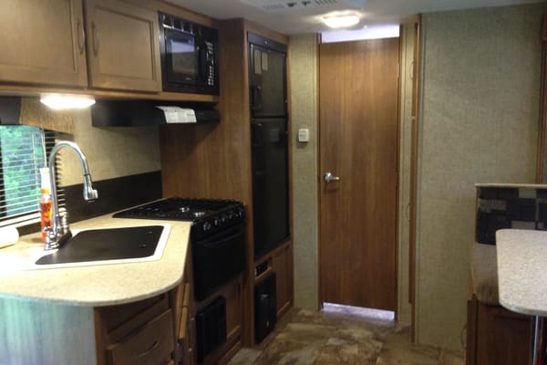 Beautiful Apex trailer for rent