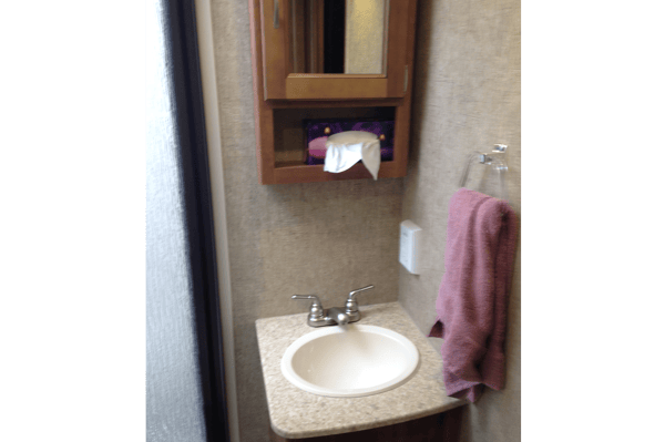 Beautiful Apex trailer for rent