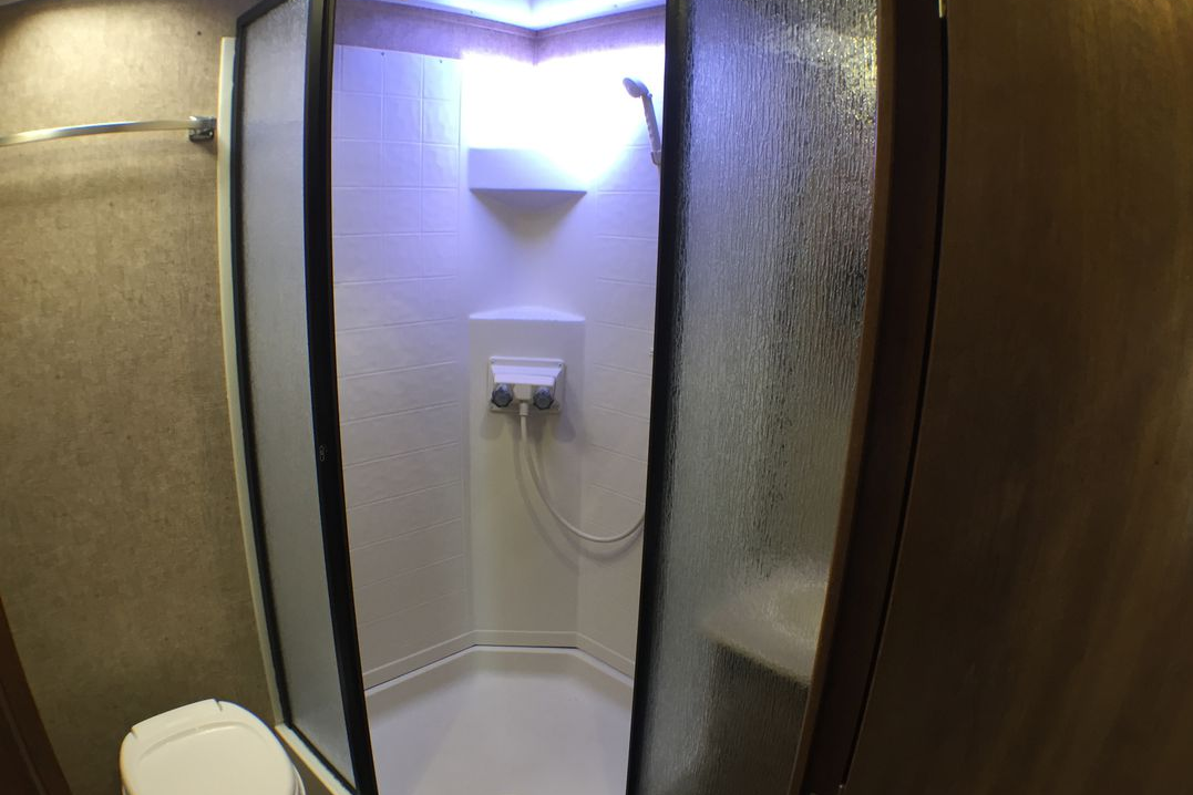 Beautiful Apex trailer for rent