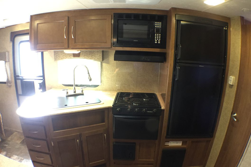 Beautiful Apex trailer for rent