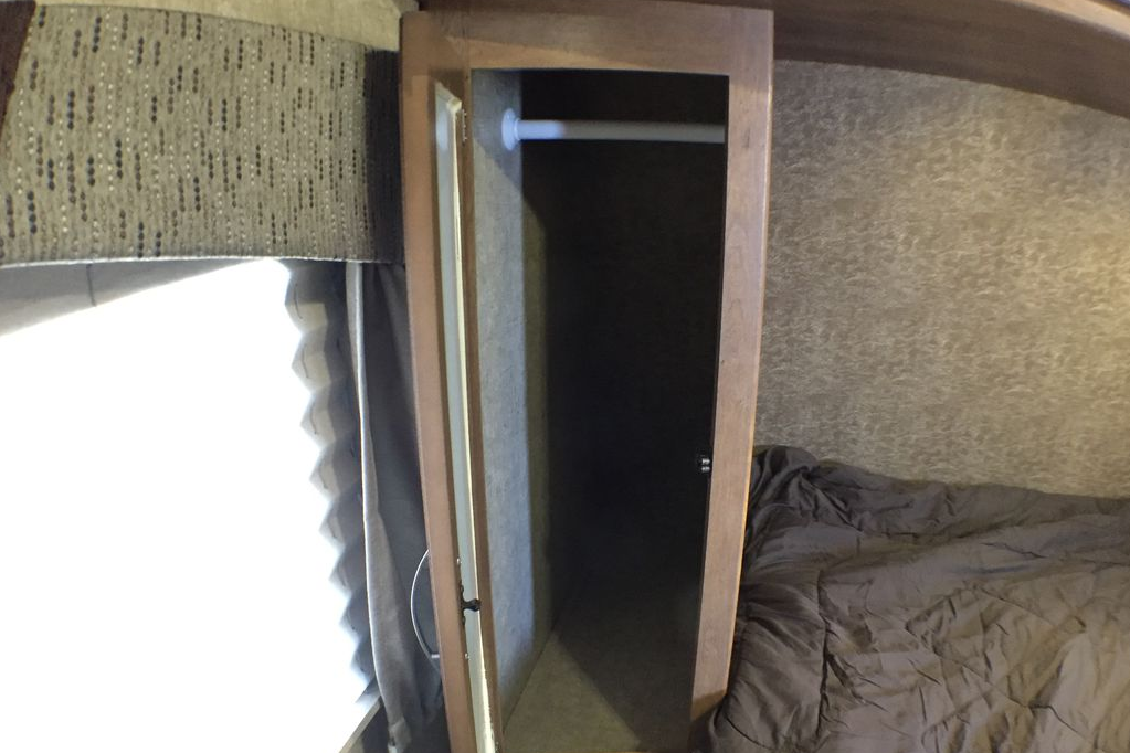 Beautiful Apex trailer for rent