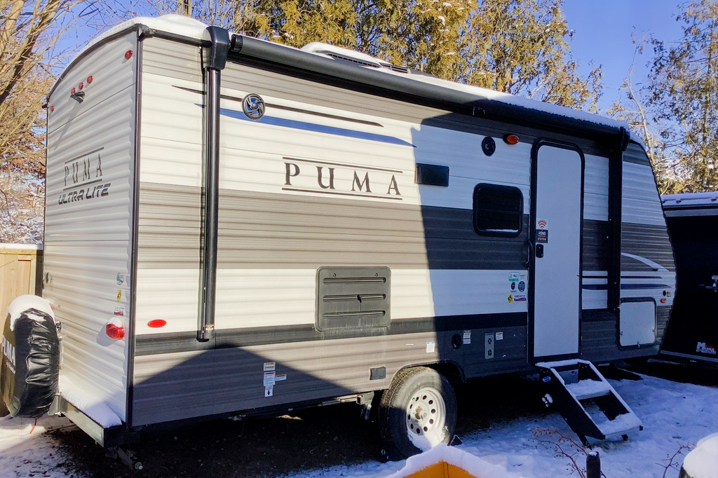 2021 Palomino Puma Ultra Lite