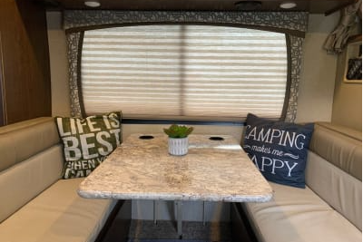 RV Trippin - "Theodore" - Thor Chateau