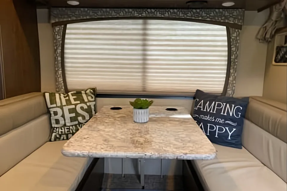 RV Trippin - "Theodore" - Thor Chateau