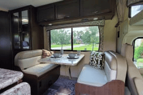 RV Trippin - "Theodore" - Thor Chateau